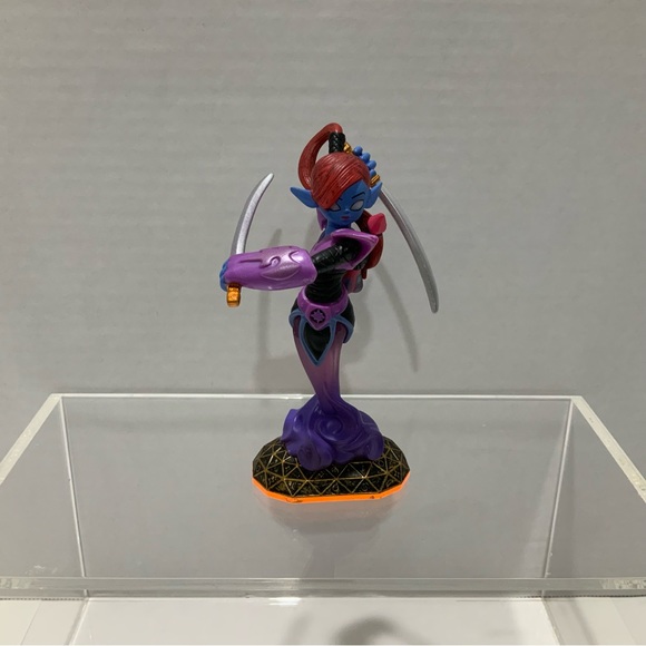 Skylanders GIANTS Figures - Ninjini / Crusher / Tree Rex - Picture 2 of 11